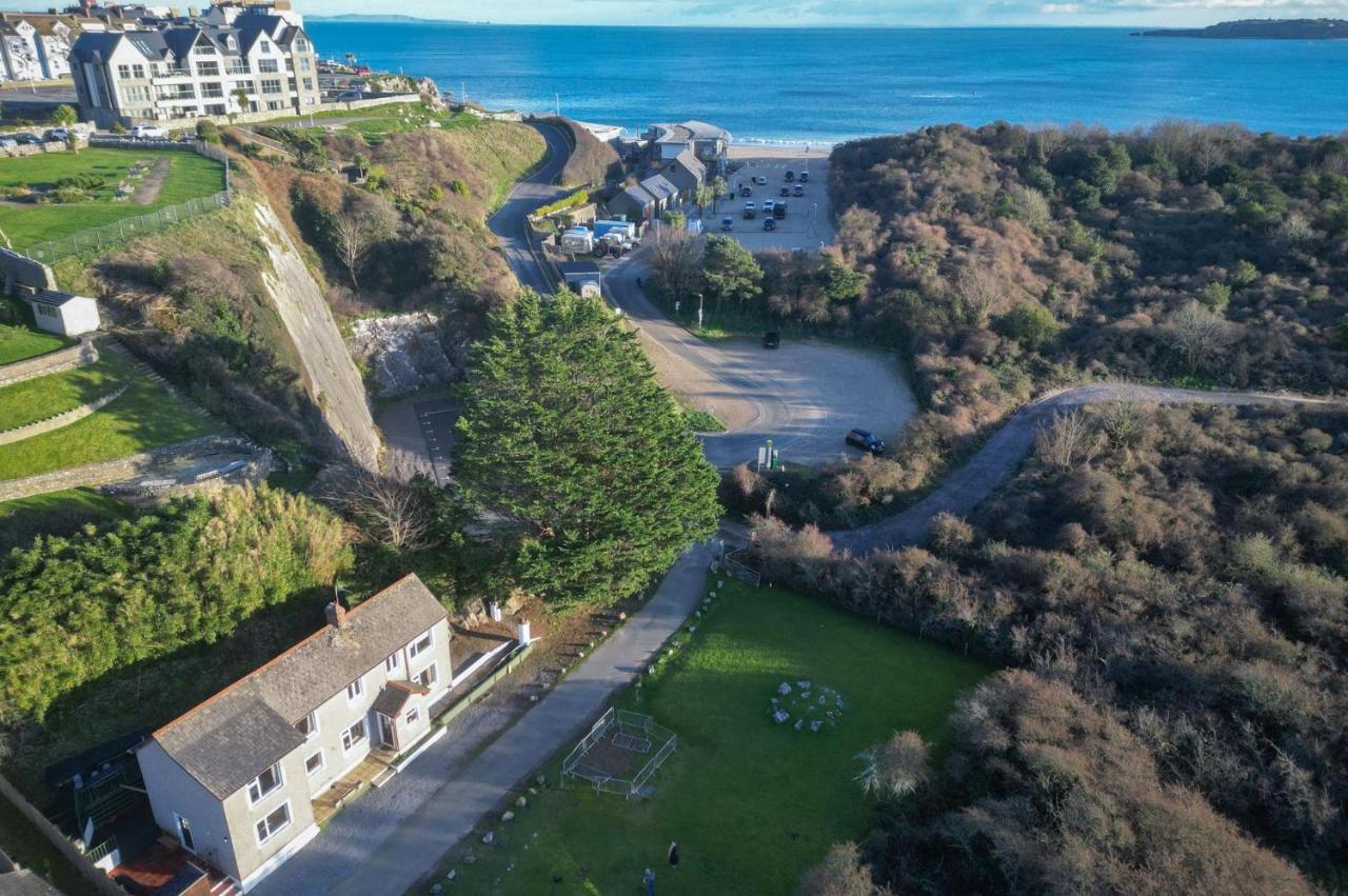 Maytree Cottage - 4 Bedroom Holiday Home - Tenby Exterior photo